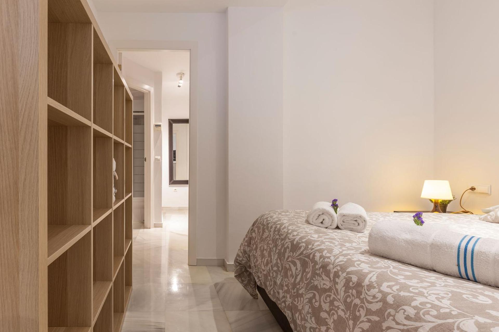 Acogedor Centro San Marcos Sevilla