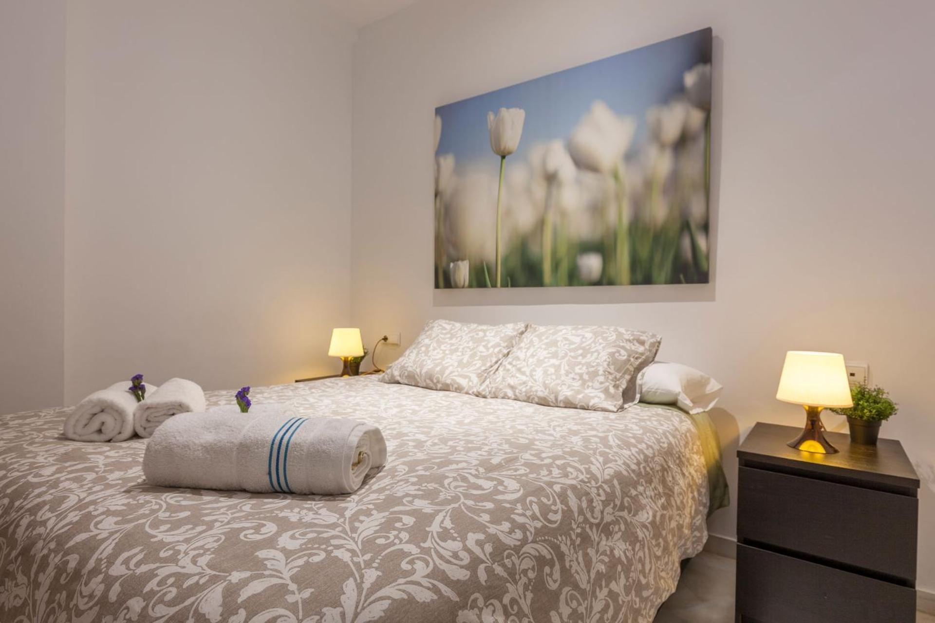 Apartamento Acogedor Centro San Marcos *