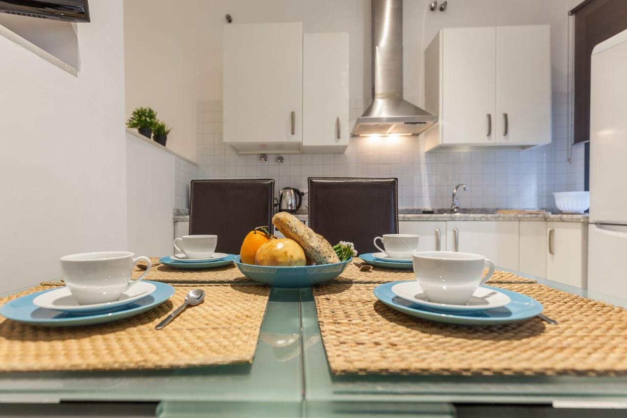 Apartamento Acogedor Centro San Marcos Sevilla