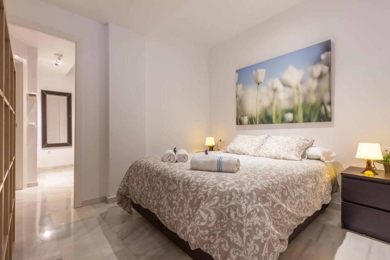 Apartamento Acogedor Centro San Marcos Sevilla